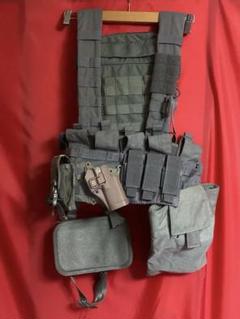 5.11タクティカルTacTecチェストリグ ストーム 空自想定セット TacTec Chest Rig - High-Quality and Versatile | 5.11 Tactical®