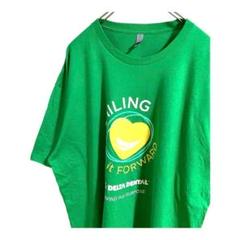 next level Tシャツ smiling グリーン　2XL 大きめサイズ