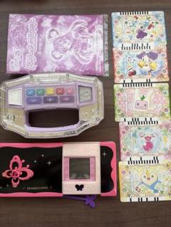 プリキュア5 ドリームコレット ミルキィパレット