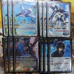 バトスピ ザフト ミネルバ隊デッキ＋パーツセット