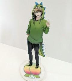 じゃぱぱ　しまむら　アクスタ4個 からぴち カラフルピーチ じゃぱぱ アクスタ しまむら - メルカリ