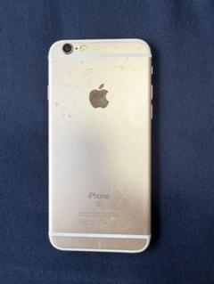 Apple iPhone 6s ゴールド 64GB au ジャンク - メルカリ