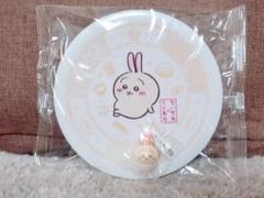 ちいかわ　くら寿司　寿司皿　フィギュア　ハチワレ