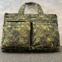PORTER ☓BEAMSBOY 迷彩 ボディバッグ BEAMS BUY コラボ バッグ
