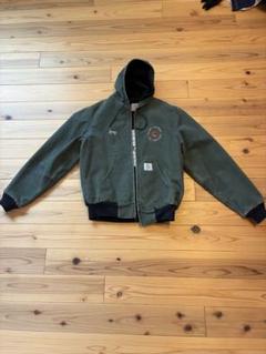 Carhartt ダークグリーン フルジップフーディ 2025年最新】carhartt パーカー グリーンの人気アイテム - メルカリ