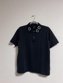 UNIQLO ブラック ポロシャツ M