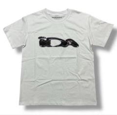 ida sply ロゴ 半袖Tシャツ ホワイト M Ida sply “ENDZ TEE” size:S(値下げ可) - メルカリ