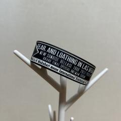 Las Vegas ラバーバンド 2025年最新】Fear, and Loathing in Las Vegas ラバーバンドの