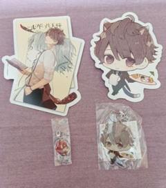 ニルアド　紫鶴　グッズ　セット ニル・アドミラリの天秤 帝都幻惑綺譚 アクリルスタンド 紫鶴
