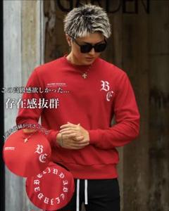 ベリンダ　　トレーナー Over Size Relax Sweat Pullover【008BEL】 | BELINDA OFFICIAL