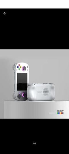 retro pocket mini ゲームカラー