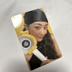 TWICE < THIS IS FOR > アップグレード特典　トレカ　ジヒョ
