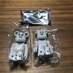 ベアブリック スヌーピーセット BE@RBRICK