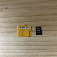 Olympus MASD-1 microSDカードアタッチメント オリンパス 6