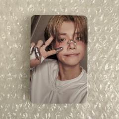 TXT TOGETHER Weverse Album ヨンジュン トレカ