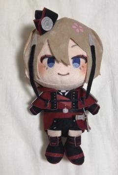 中古 わんぱく ぬいぐるみ 日向正宗 Amazon.co.jp: わんぱく！刀剣乱舞 ぬいぐるみ 59 ひゅうがまさ