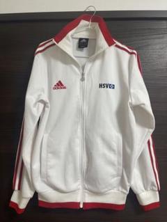 希少☆アディダス ハンブルガーSV 刺繍ロゴ エンブレム トラック 希少☆アディダス ハンブルガーSV 刺繍ロゴ エンブレム トラック