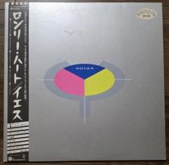 YES ロンリー・ハート LP レコード 見本盤／非売品