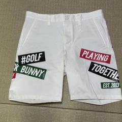 新品！新作！JACK BANNY ジャックバニー　ハーフパンツ　サイズ5 新品！新作！JACK BANNY ジャックバニー ハーフパンツ サイズ5