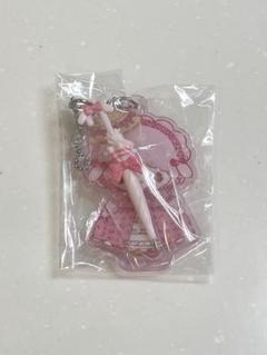 サンリオ　ピアノ　マスコットホルダー