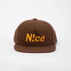 帽子 nice shop N!ce cap BROWN tttmsw H.W. Dog & Co. Mesh Trucker Cap Brown