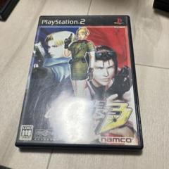 タイムクライシス3 ps2 A