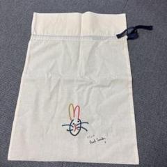 Paul Smith コットン巾着袋