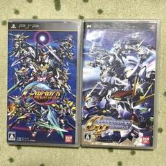 PSP【SD ガンダム】2本セット