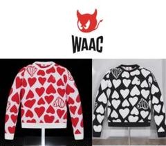 2025年最新】Waac セーターの人気アイテム - メルカリ