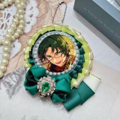 痛ロゼット グリーン