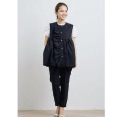 美品　ヨリ　ボンディングジレ　エンフォルド　マチャット　cen. 美品ヨリボンディングジレエンフォルドマチャットcen.