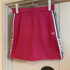 パーリーゲイツ☆デイジー柄スカート(ピンク) パーリーゲイツ☆デイジー柄スカート(ピンク) - メルカリ