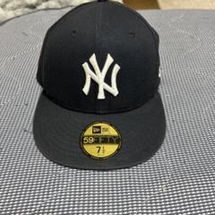 New Era 59FIFTY ニューヨーク・ヤンキース キャップ 7 1/2
