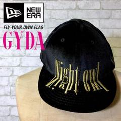 新品タグ付き☆ジェイダ✖️ニューエラ　キャップ GYDA NEW ERA®とのスペシャルコラボレーションアイテムを8月15日