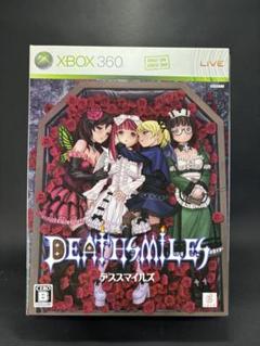 デススマイルズ (初回限定版:並木セレクションCD同梱)　Xbox360　中古品