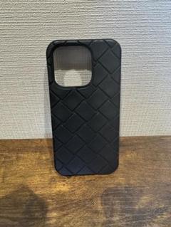 ⭐️大人気⭐️ BOTTEGA VENETA iPhone15pro　ケース　黒 ブラックiPhone 15 Pro ケース| Bottega Veneta® 日本