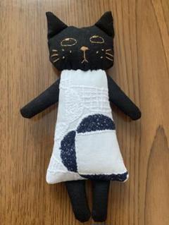 ミナペルホネン ハンドメイド ⭐猫(*ΦωΦ) 黒猫さん b7 ミナペルホネン ハンドメイド ⭐猫(*ΦωΦ) 黒猫さん b7 - メルカリ