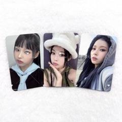 NMIXX マカオ 中華　入場特典トレカ　ギュジン　② NMIXX マカオ 中華 入場特典トレカ ギュジン ② ギュジン 100枚