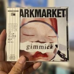 Barkmarket / Gimmick CD帯付き