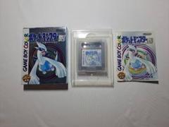 ポケットモンスター 銀 GBC 【新品電池交換済み】㉓ c