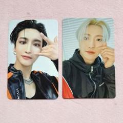 ATEEZ minirecord トレカ ソンファ