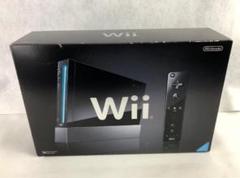 【良品】 任天堂 Wii kuro Nintendo