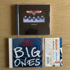 AEROSMITH / ROCKS エアロスミス/ロックス、ビッグ・ワンズ
