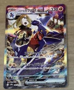 2025年最新】ガブリアス sarの人気アイテム - メルカリ