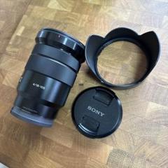 Sony E PZ 18-105mm F4 G中古 NDフィルタ付 新品)SONY (ソニー) E PZ 18-105mm F4 G OSS SELP18105G（商品ID