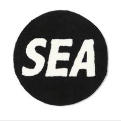SEA (round) MAT / BLACK (AC-87)