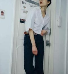 【再入荷！】 PERVERZE ワイドスリーブ カーディガン - メルカリ トップス