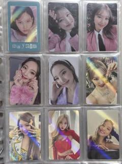 TWICE ジヒョ トレカ コンプ ※TikTokに詳細動画あり(ちよちゃん) TWICE ジヒョ トレカ コンプ ※TikTokに詳細動画あり(ちよちゃん