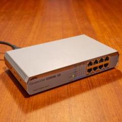 アライドテレシス GS908L V2 ギガハブ｜通電確認済み・送料無料のサムネイル