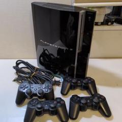 2025年最新】ps3 初期型 本体 中古の人気アイテム - メルカリ